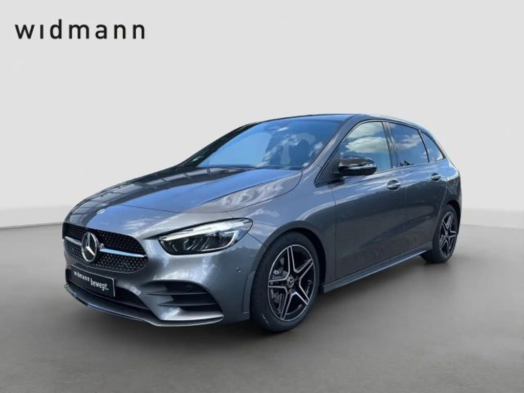 Mercedes-Benz B-Klasse 2025 Benzine