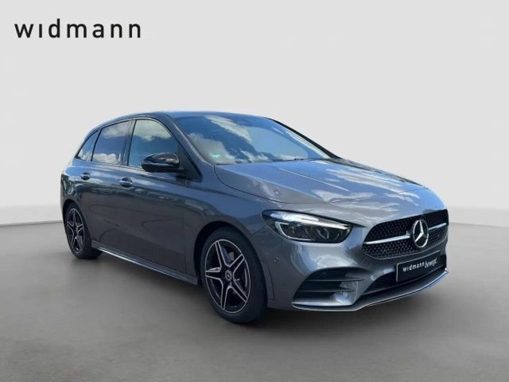 Mercedes-Benz B-Klasse