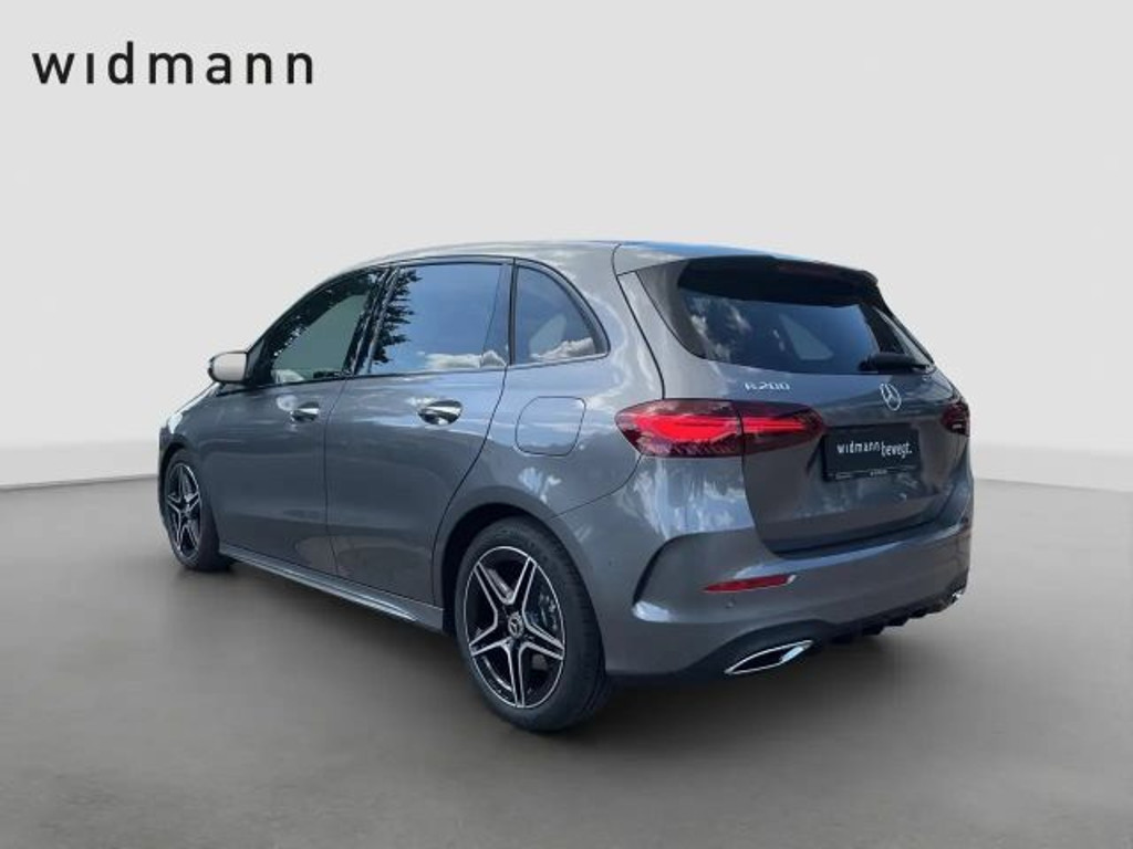 Mercedes-Benz B-Klasse