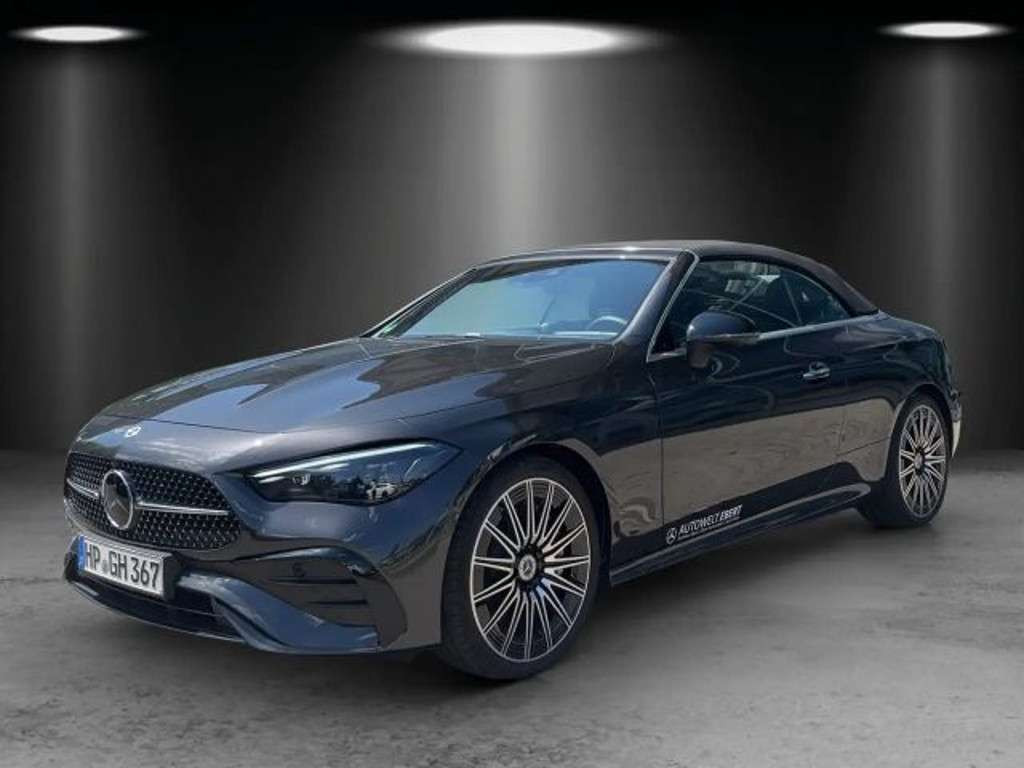 Mercedes-Benz CL 2025 Benzine