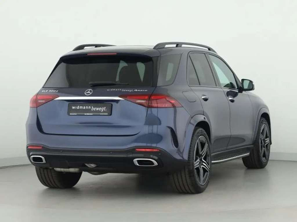 Mercedes-Benz GLE-Klasse