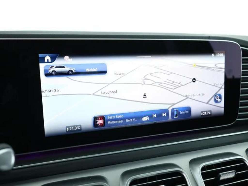 Mercedes-Benz GLE-Klasse