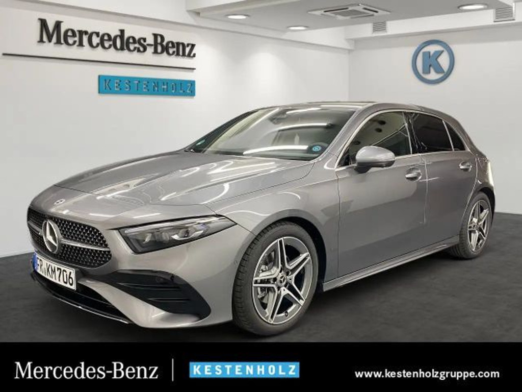 Mercedes-Benz A-Klasse 2025 Benzine