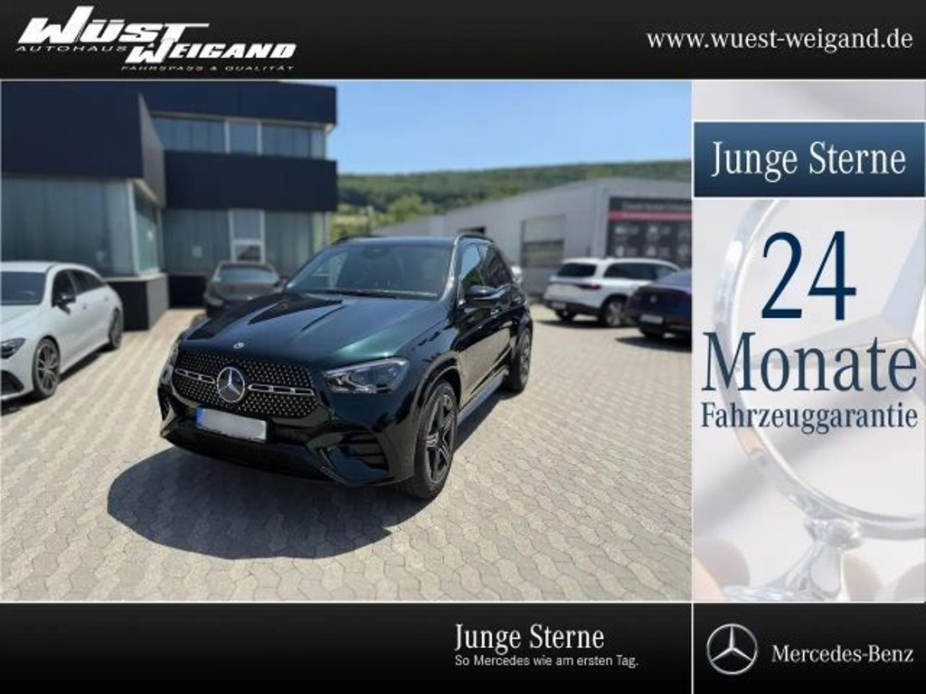Mercedes-Benz GLE-Klasse 2025 Benzine