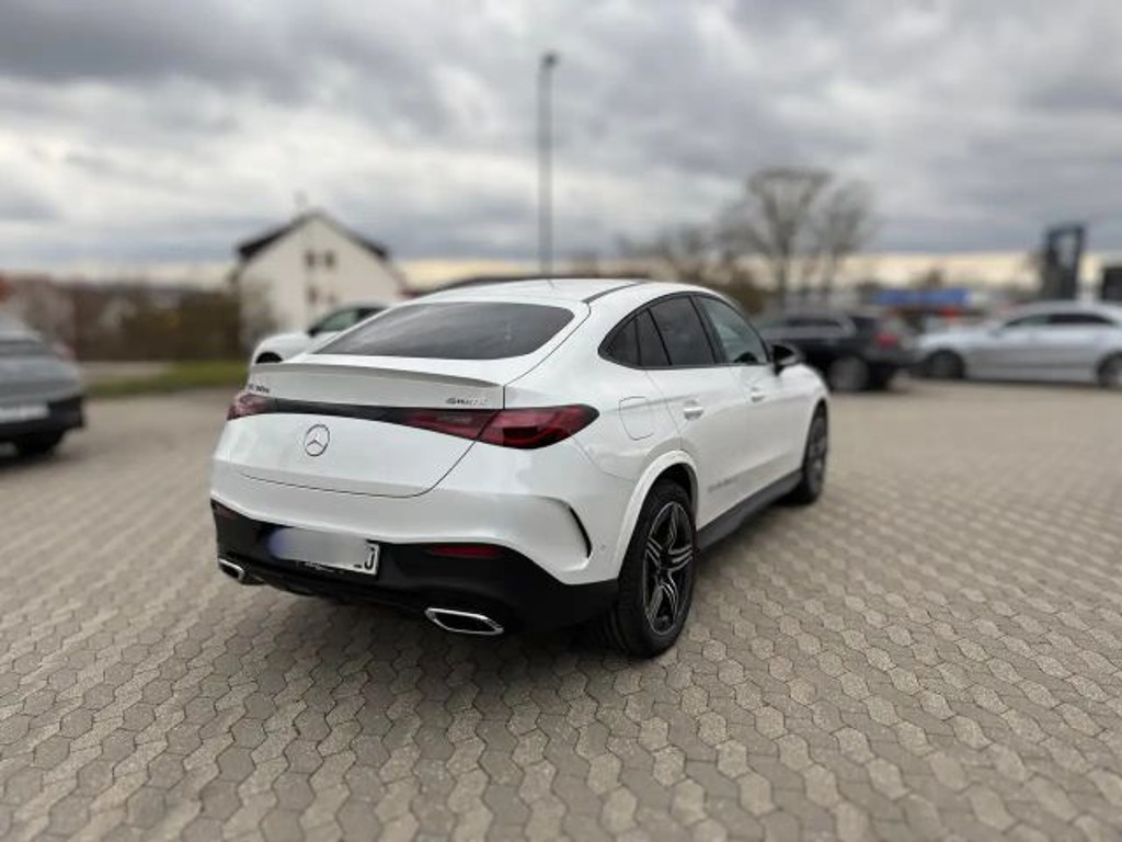 Mercedes-Benz GLC-Klasse