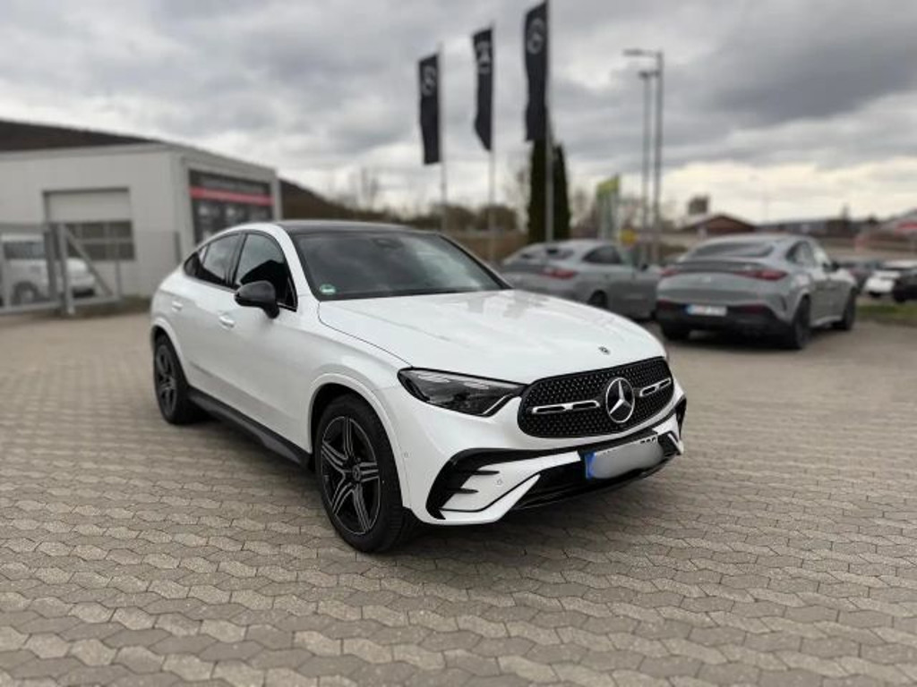 Mercedes-Benz GLC-Klasse