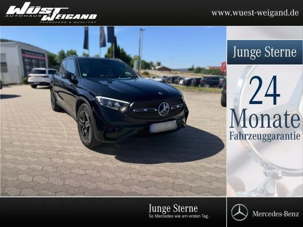 Mercedes-Benz GLC-Klasse 2025 Benzine