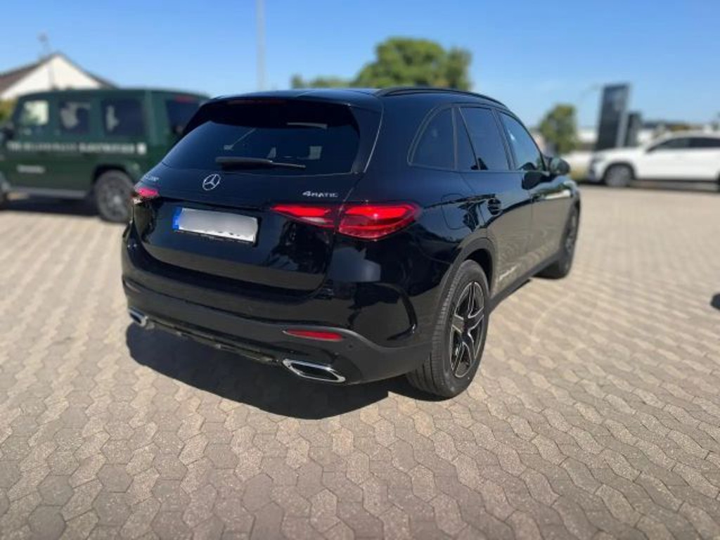 Mercedes-Benz GLC-Klasse