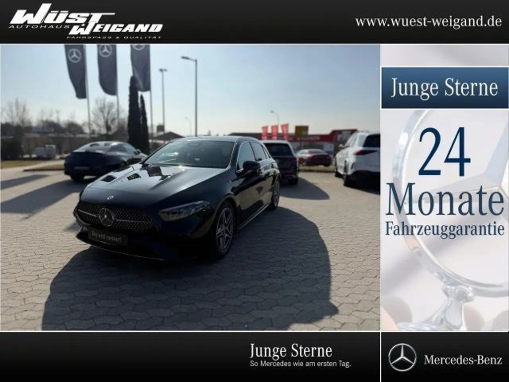 Mercedes-Benz A-Klasse 2025 Benzine