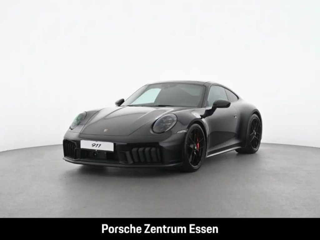 Porsche 992 2025 Benzine