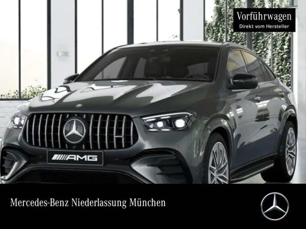 Mercedes-Benz GLE-Klasse 2025 Benzine