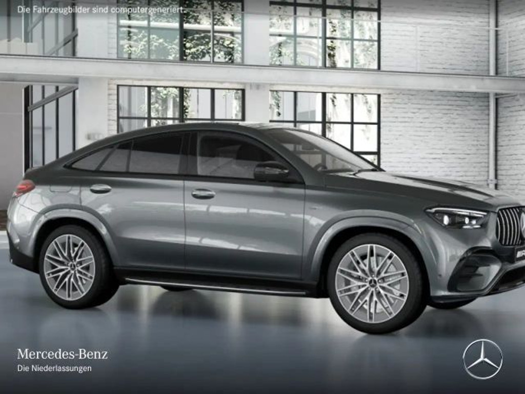 Mercedes-Benz GLE-Klasse
