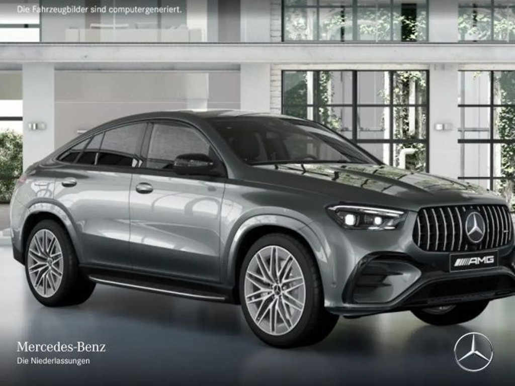Mercedes-Benz GLE-Klasse