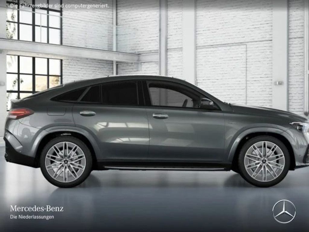 Mercedes-Benz GLE-Klasse