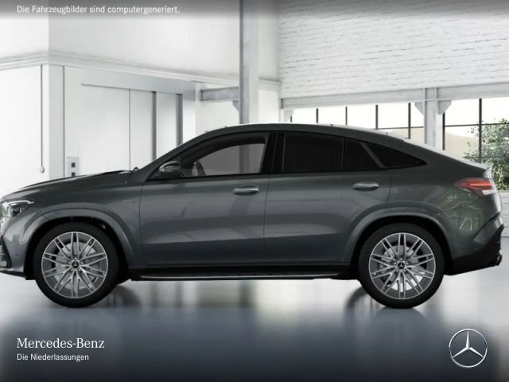 Mercedes-Benz GLE-Klasse