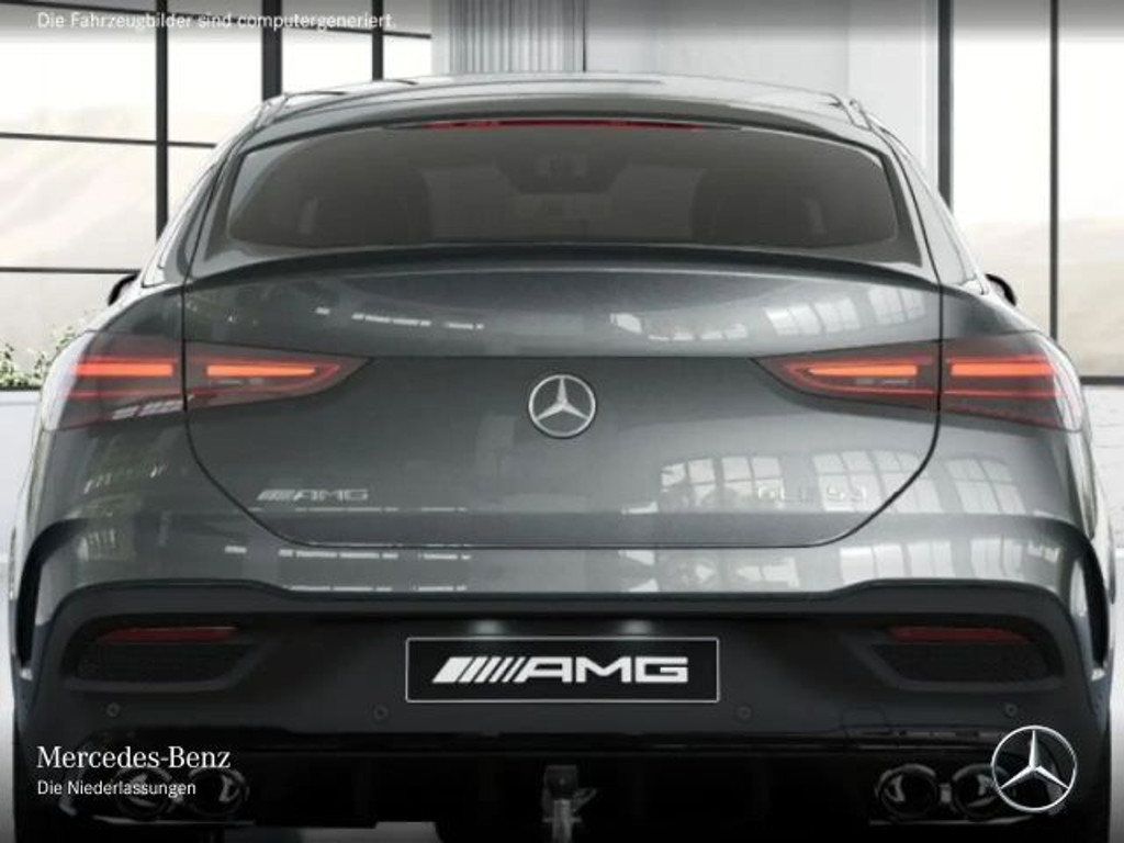 Mercedes-Benz GLE-Klasse