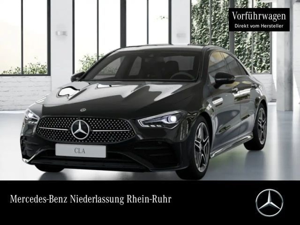 Mercedes-Benz CLA-Klasse 2025 Benzine
