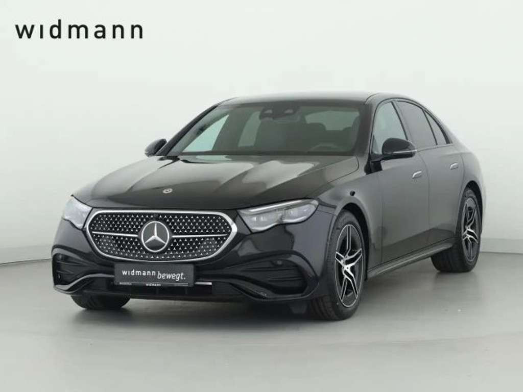 Mercedes-Benz E-Klasse 2025 Diesel