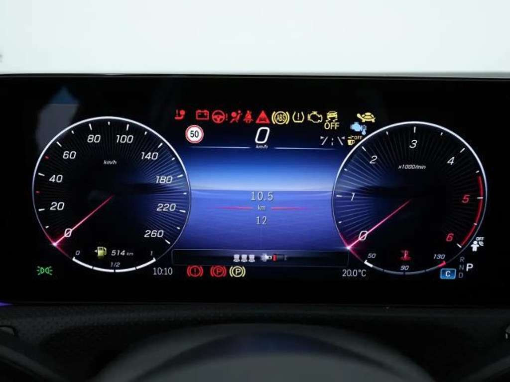 Mercedes-Benz A-Klasse