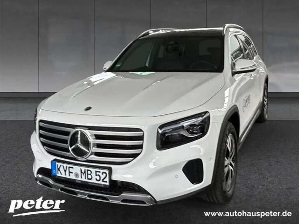 Mercedes-Benz GLB-Klasse