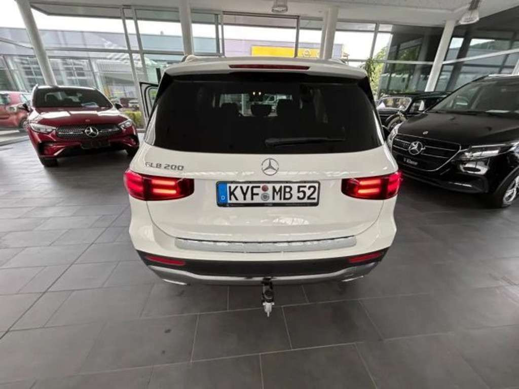 Mercedes-Benz GLB-Klasse