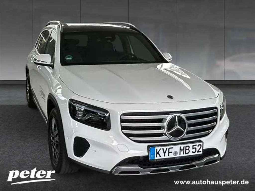 Mercedes-Benz GLB-Klasse