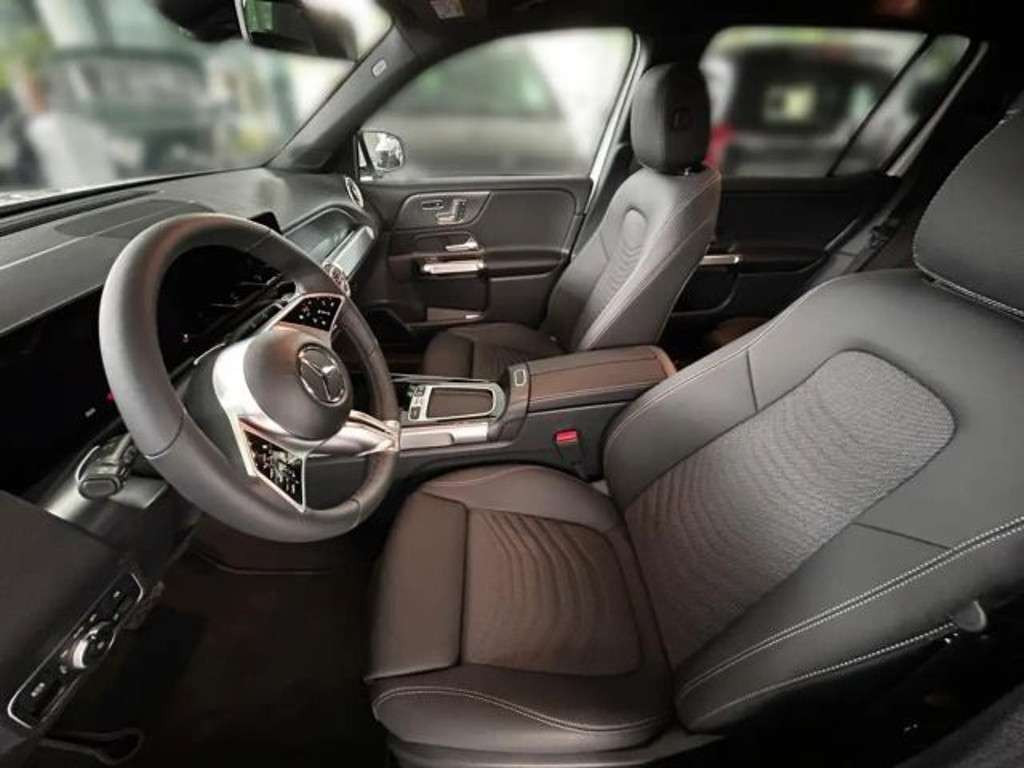 Mercedes-Benz GLB-Klasse