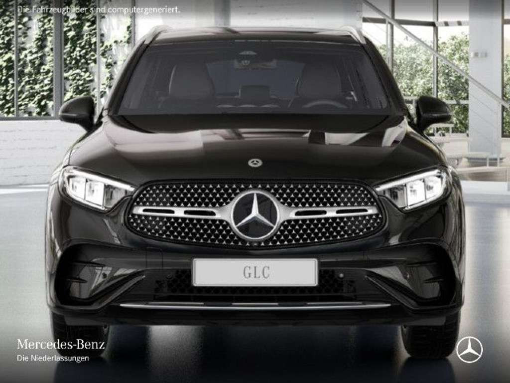 Mercedes-Benz GLC-Klasse
