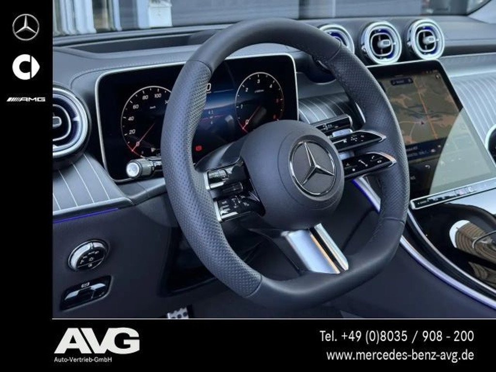 Mercedes-Benz GLC-Klasse