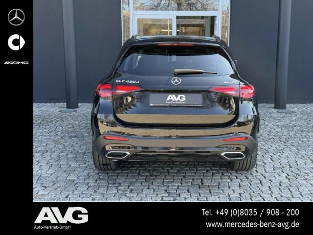 Mercedes-Benz GLC-Klasse