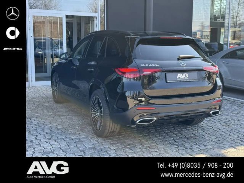 Mercedes-Benz GLC-Klasse