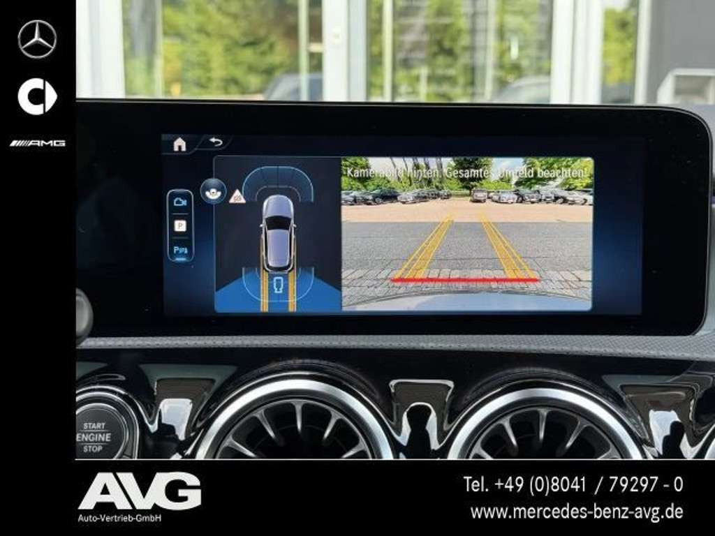 Mercedes-Benz A-Klasse