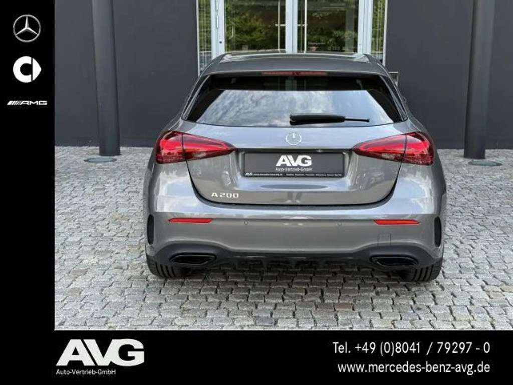 Mercedes-Benz A-Klasse