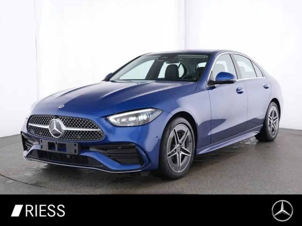 Mercedes-Benz C-Klasse 2024 Benzine