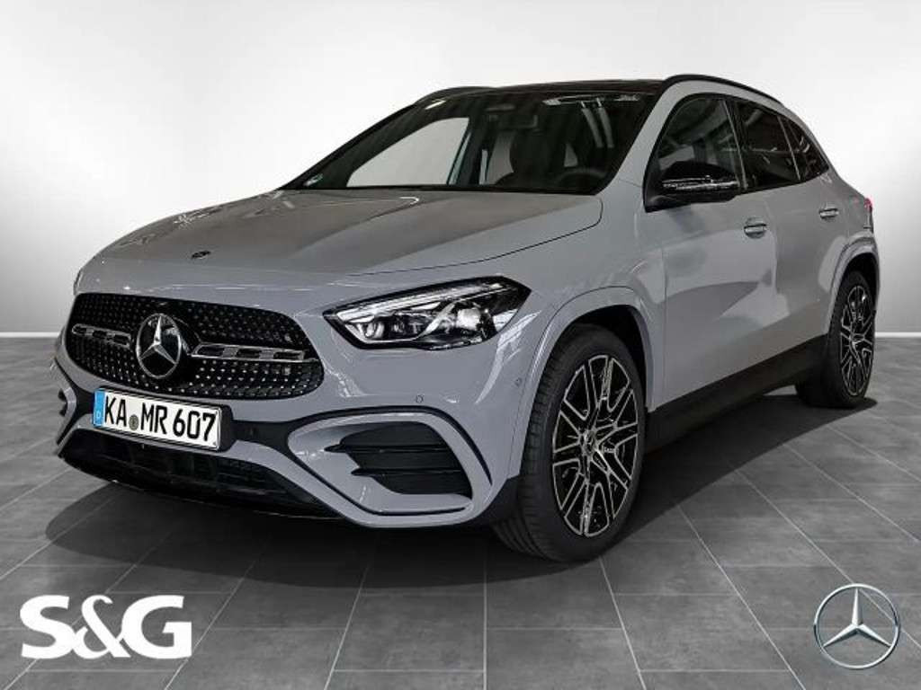 Mercedes-Benz GLA-Klasse