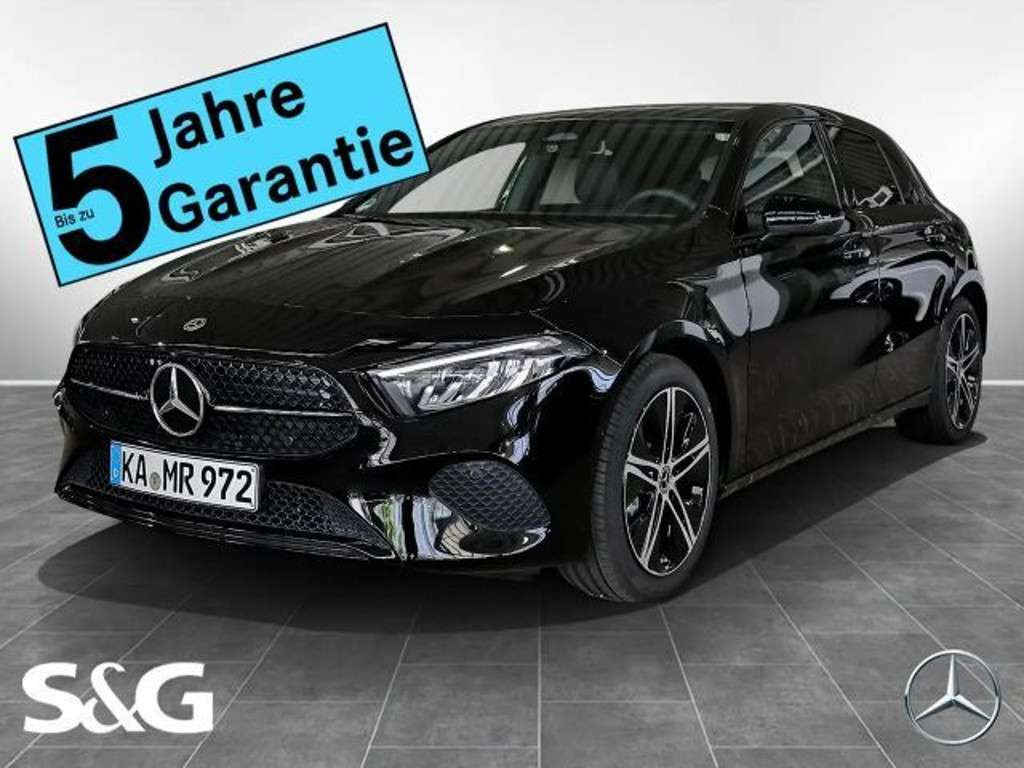 Mercedes-Benz A-Klasse 2025 Benzine