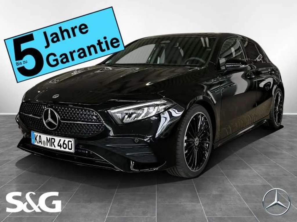 Mercedes-Benz A-Klasse 2025 Benzine