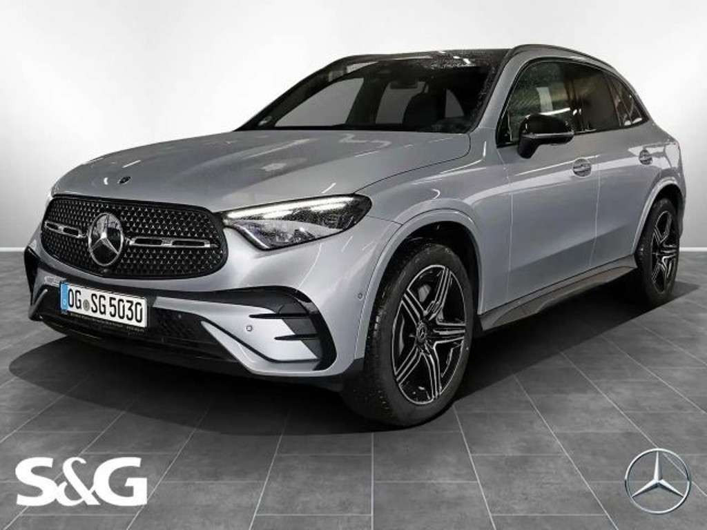 Mercedes-Benz GLC-Klasse 2025 Benzine