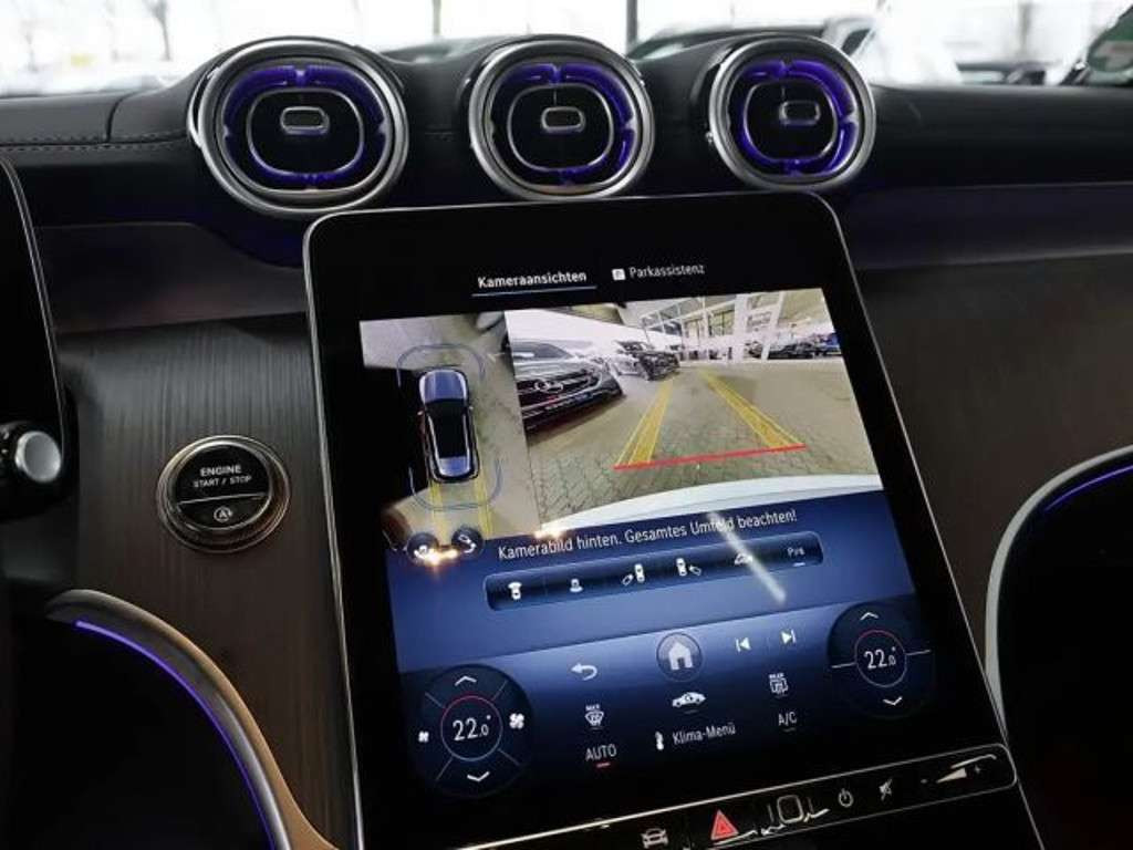 Mercedes-Benz GLC-Klasse