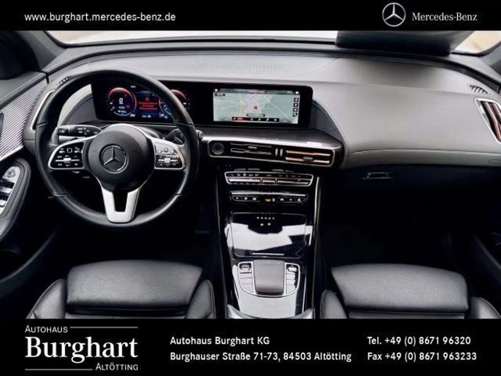 Mercedes-Benz EQC