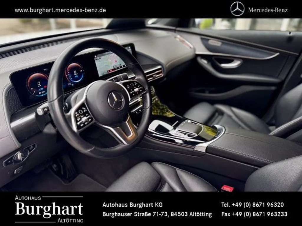 Mercedes-Benz EQC