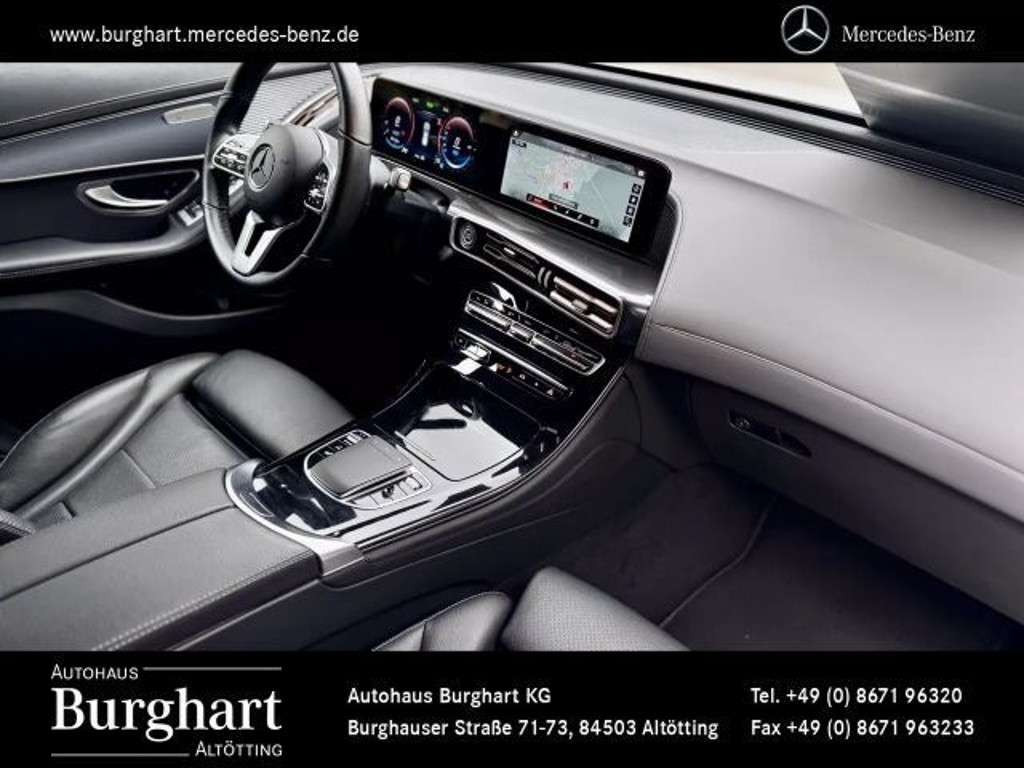 Mercedes-Benz EQC