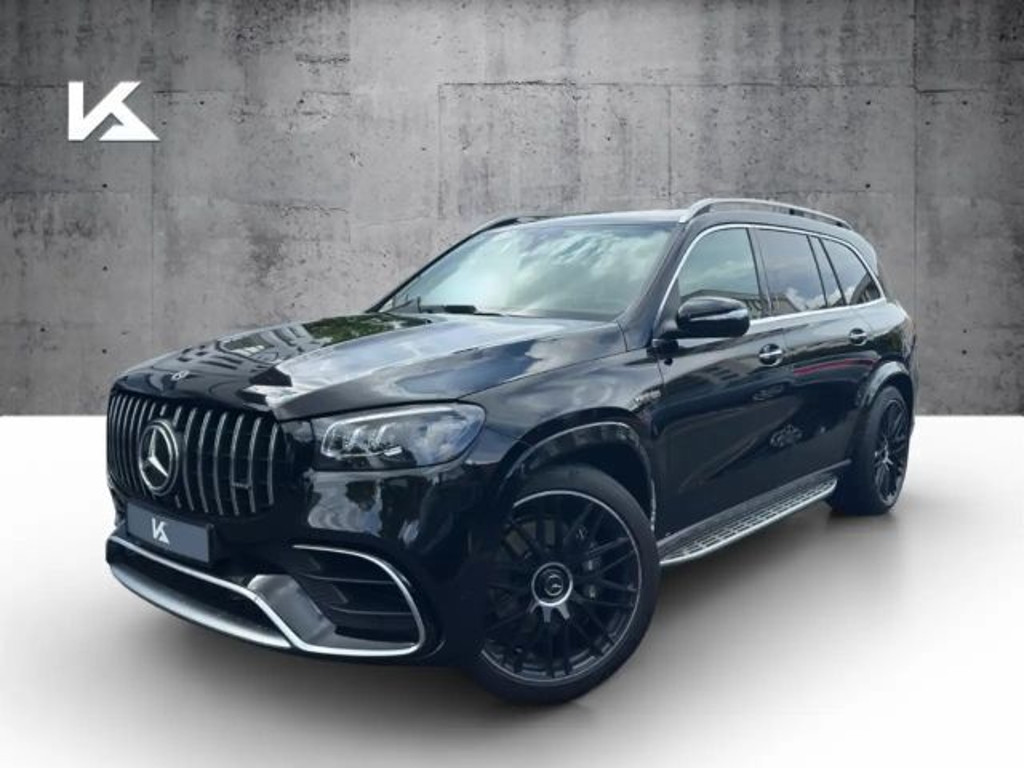 Mercedes-Benz GLS-Klasse 2021 Benzine
