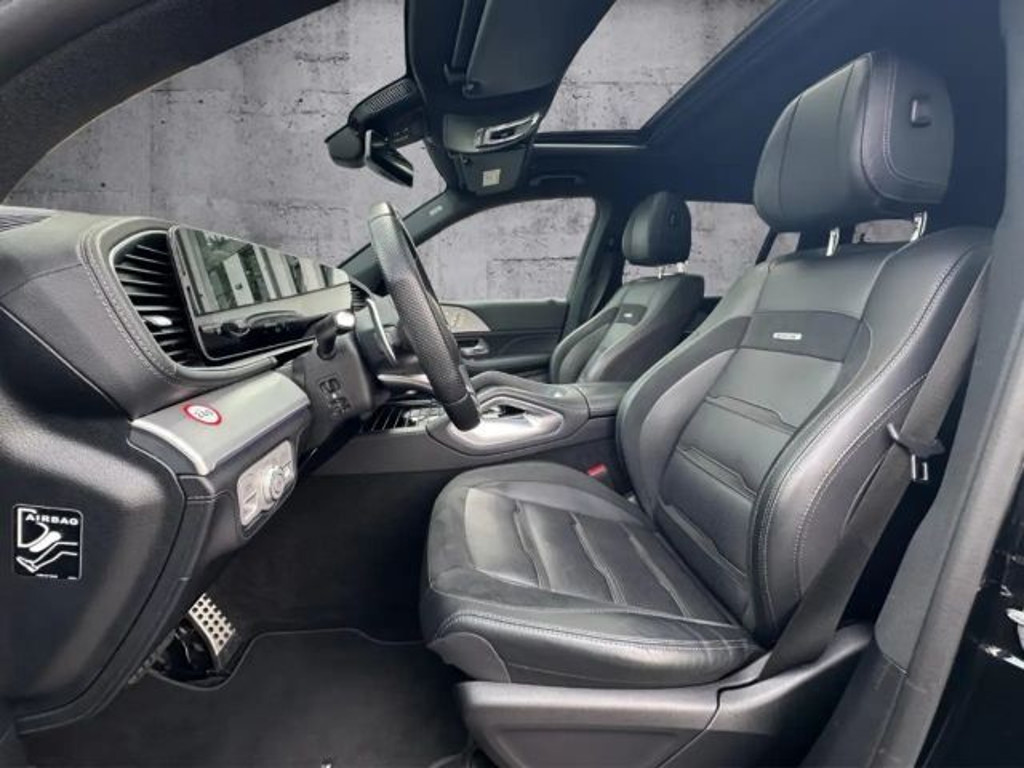 Mercedes-Benz GLS-Klasse