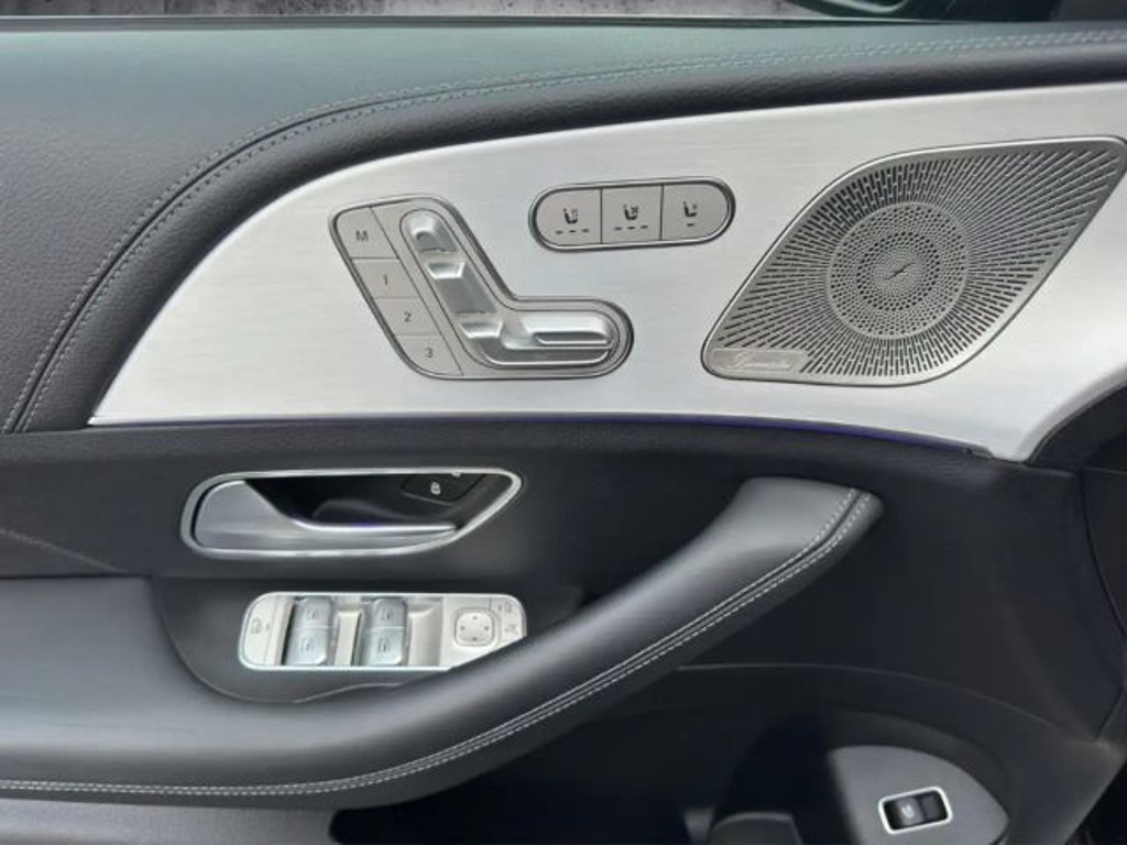 Mercedes-Benz GLS-Klasse