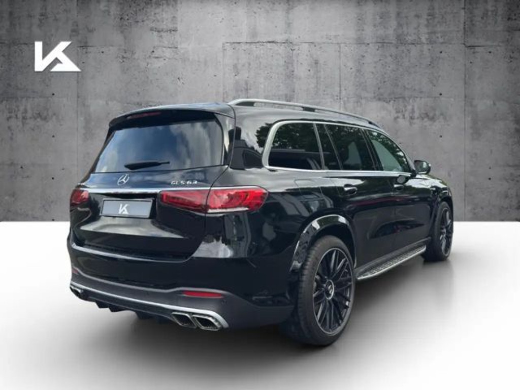 Mercedes-Benz GLS-Klasse