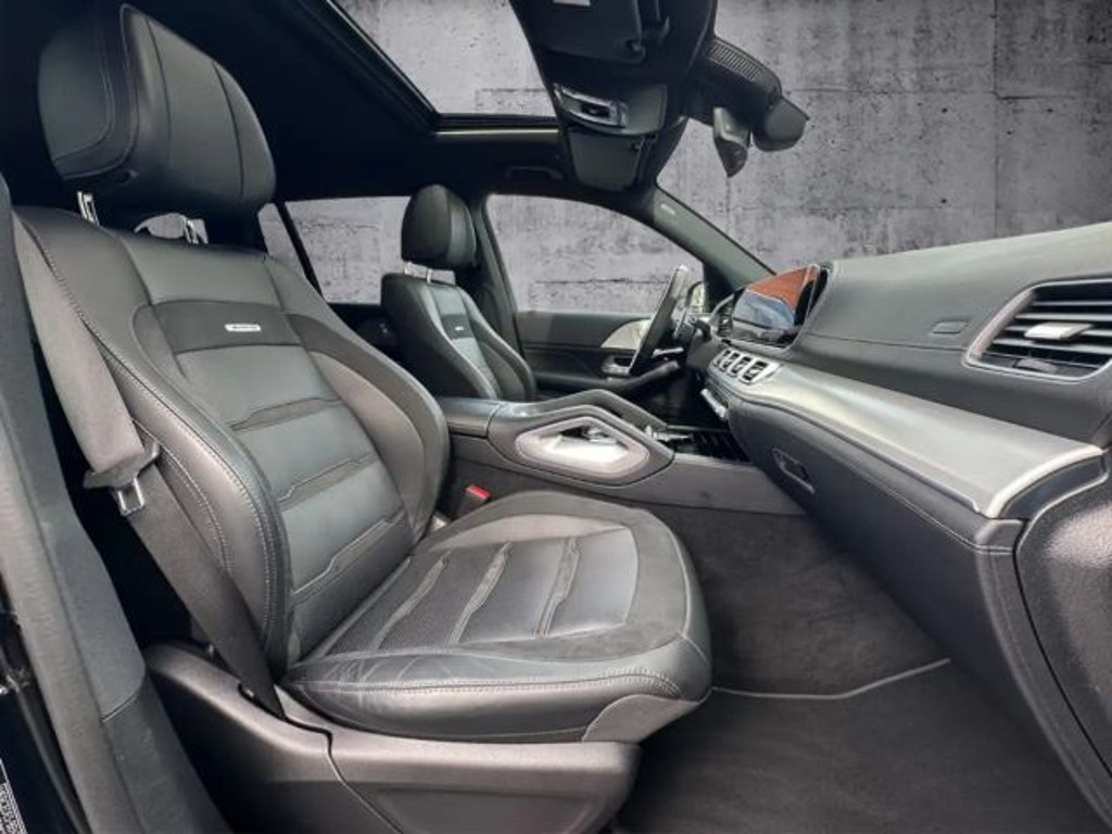 Mercedes-Benz GLS-Klasse