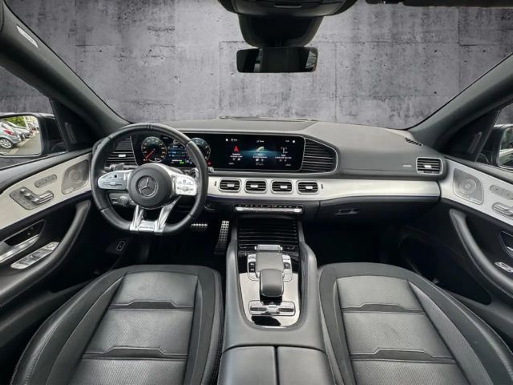 Mercedes-Benz GLS-Klasse