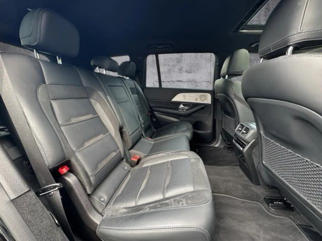 Mercedes-Benz GLS-Klasse