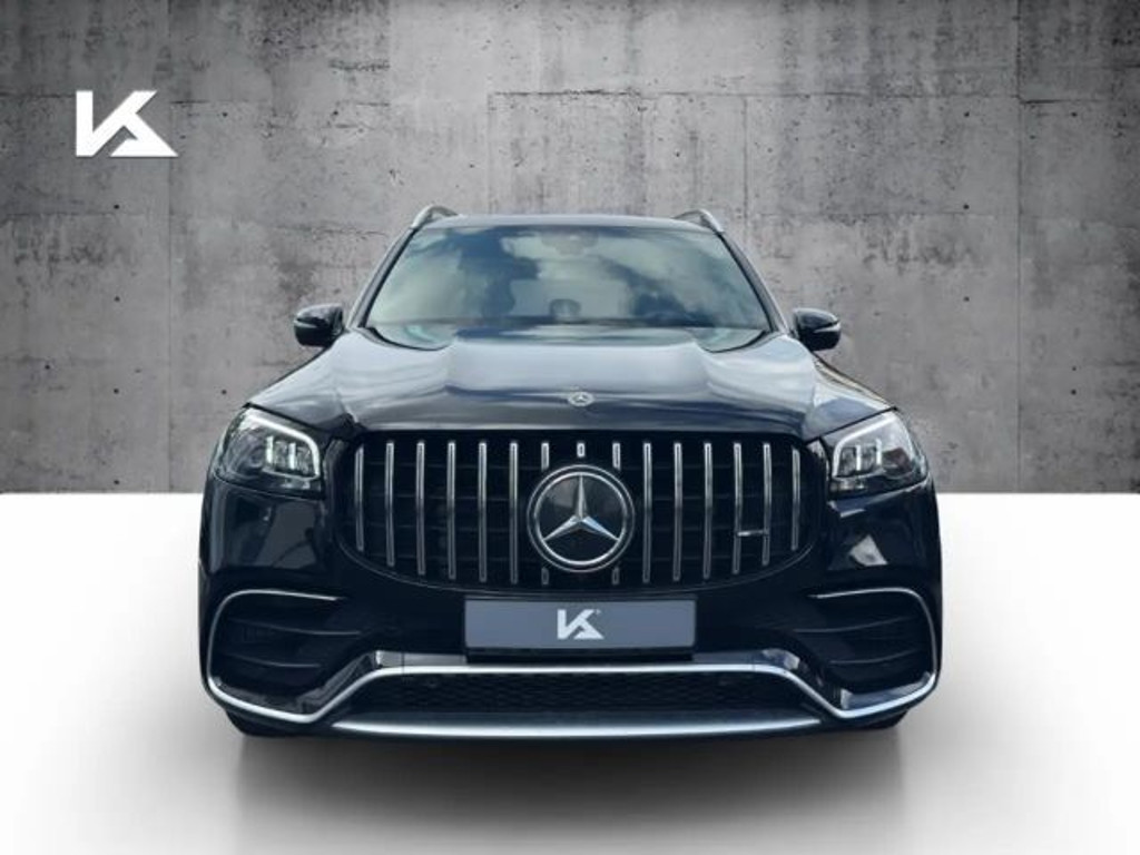 Mercedes-Benz GLS-Klasse